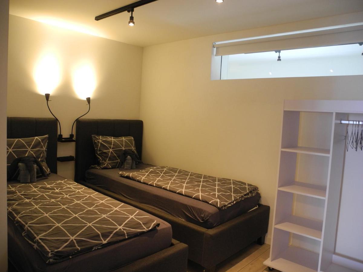 Strandappartement Steinberghaff "Farborg" Mit Meerblick Steinberg  Bagian luar foto