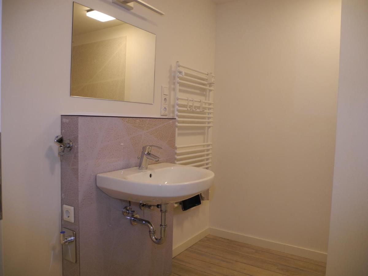 Strandappartement Steinberghaff "Farborg" Mit Meerblick Steinberg  Bagian luar foto