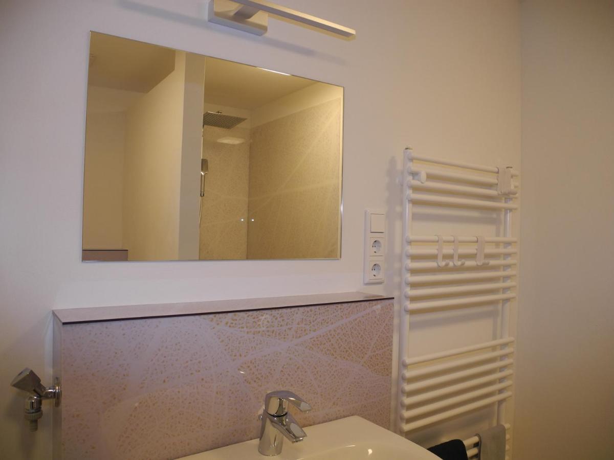 Strandappartement Steinberghaff "Farborg" Mit Meerblick Steinberg  Bagian luar foto