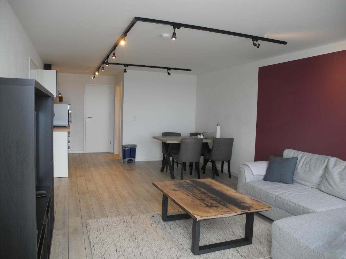 Strandappartement Steinberghaff "Farborg" Mit Meerblick Steinberg  Bagian luar foto
